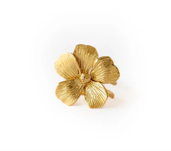 Anello Giulia Barela Jewelry Donna in Bronzo C13716 - C13716